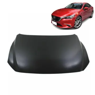 OEM Car Front Hood Panel Assembly Primed for Mazda 6 2017