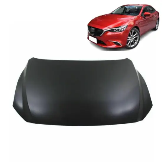 OEM Car Front Hood Panel Assembly Primed for Mazda 6 2017