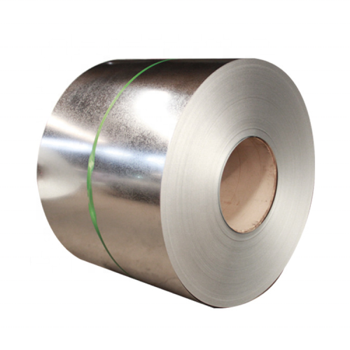 Z275 Hot-Dip Galvanized Steel Coil