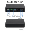 ARM RK3568 PC mini industri tertanam