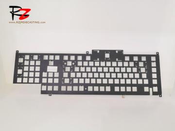 OEM Precision Semi-Solid Die Casting Keyboard for PC