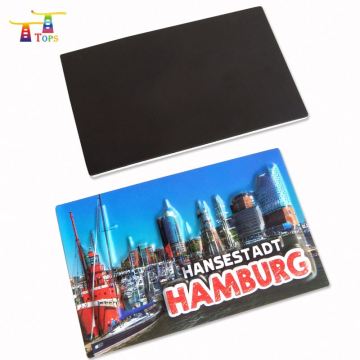 Magneti frigorifero di souvenir personalizzato: collezione globale di Budapest, Bruxelles, Brasile, Boston, Berlino, Belgio, Tailandia, Bangkok, Los Angeles e Amsterdam