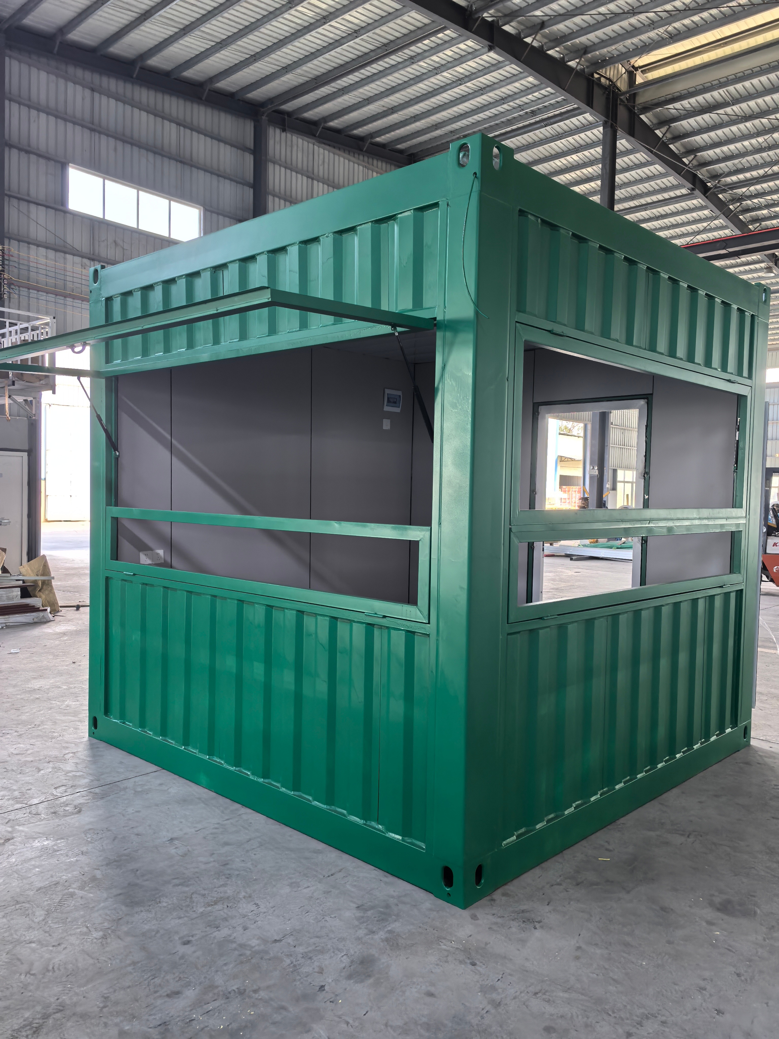 detachable container house
