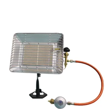 Mini Outdoor Infrared Gas Heaters Portable Propane Ceramic Gas Heater for Camping and Garden Party