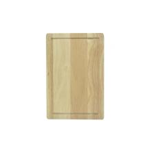 oblong wood cutting board