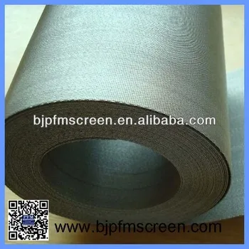Plastic Extruder Filter Screen , Auto Filter Belt