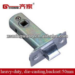 die-casting lock latch with backset 45mm