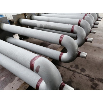 Casting centrifugo resistente all&#39;usura tubo radiante