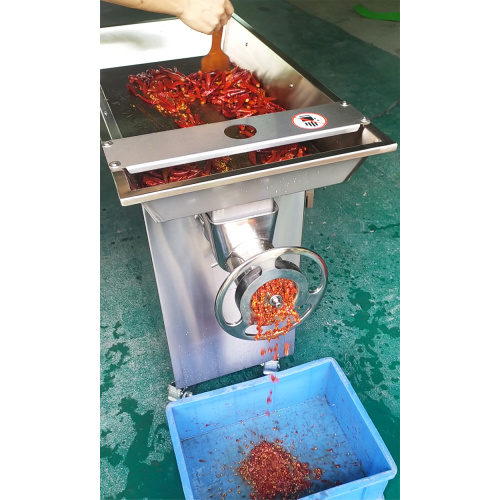 Mincers For Meat Industrial Meat Grinder For Sale Factory