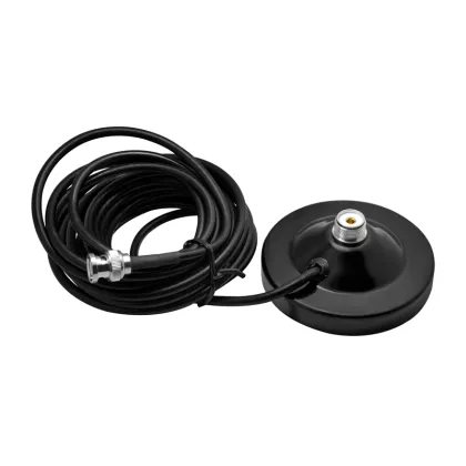5.8dBi UHF Outdoor Mobile Radio Antenna with Magnetic Base