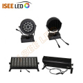 Holofote LED DC Power DMX512 externo