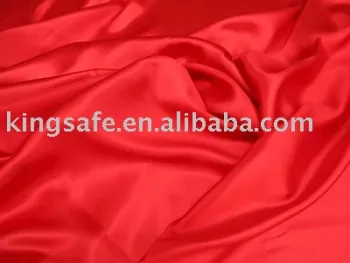 good price 100% polyester satin fabric for garment lining To (80gsm and 100gsm)