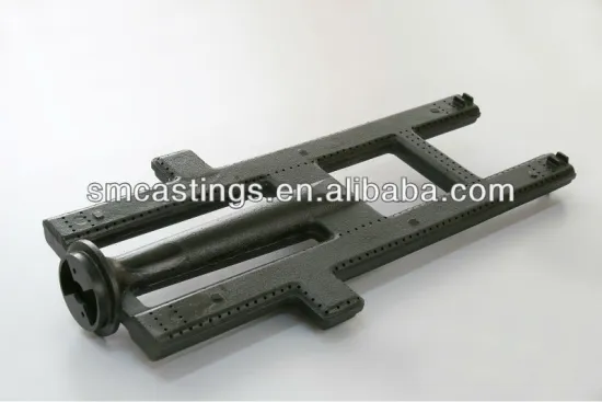 H Type Gas Burner 2105-GH/MOD