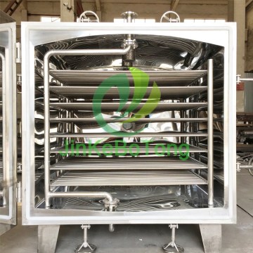 Efficient Square Vacuum Drying Technology