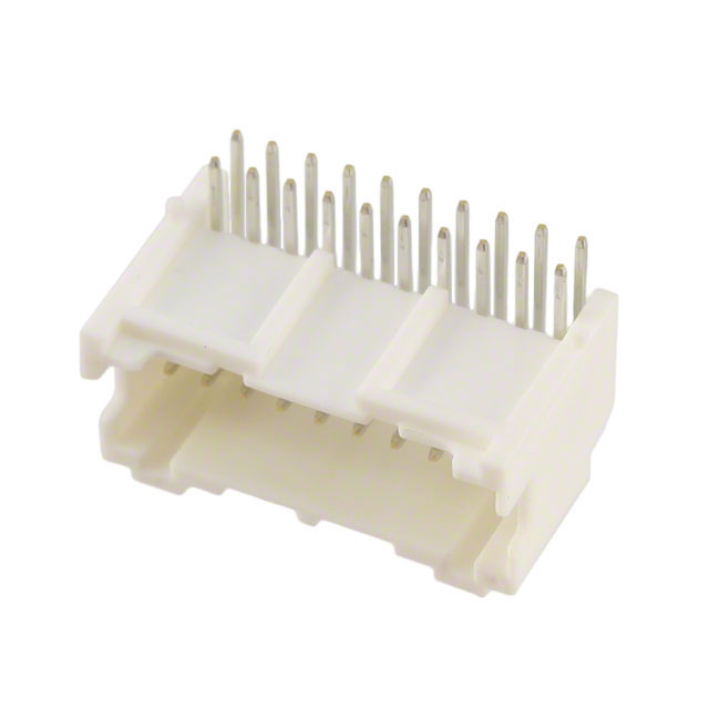 Certificazione ROSH JST Connectors SHR-04V-S