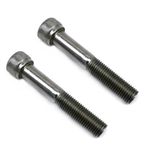 Nlefen Hexagon Socket Cup Head Knurled Screw