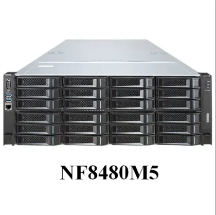 Made in China: Inspur NF8480M5 - Intel Xeon Gold 5218 4U Rack Server: Comprehensive Overview and Specifications