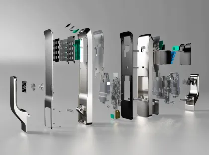 Password Door Lock Digital Password Lock Security Lock