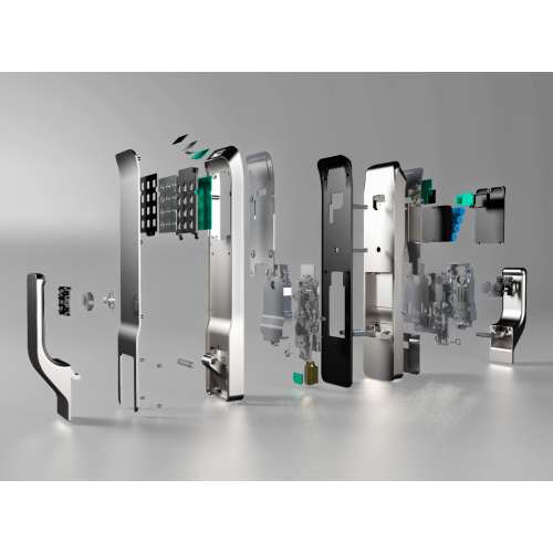 Bluetooth Smart Door Schloss