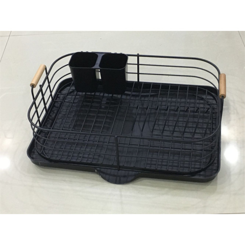 Compact Kitchen Drainers dish drying rack with tray Manufactory