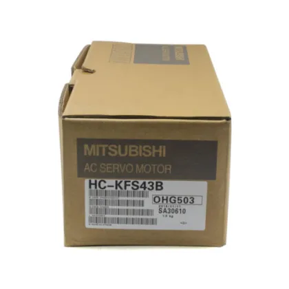 HC-KFS43B Mitsubishi HC-KFS Servo Explosion-Proof Motor