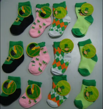 Colorful Socks Fancy Crew Socks Children Socks