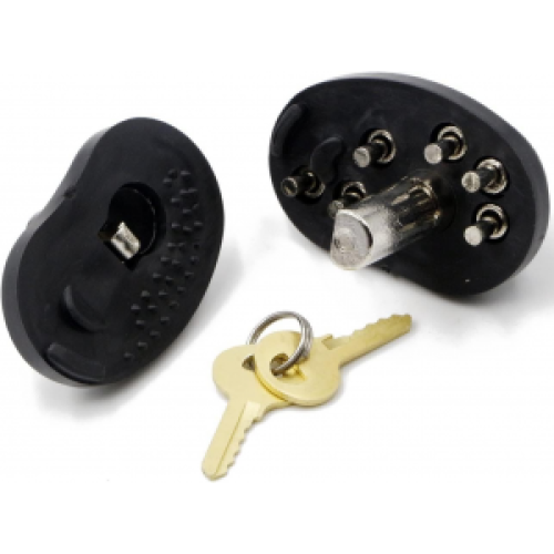 Cable Trigger Gun Lock
