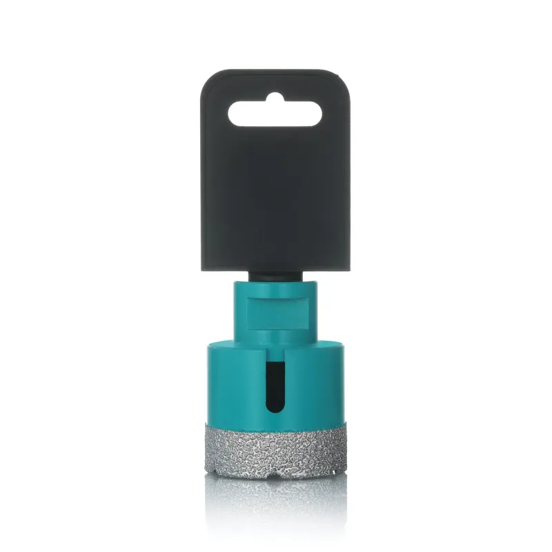 Vacuum Brazed Diamond Hole Saw for Granite and Marble