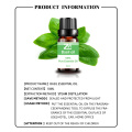 Pure Natural Basil Essential Oil for Diffuser Massage