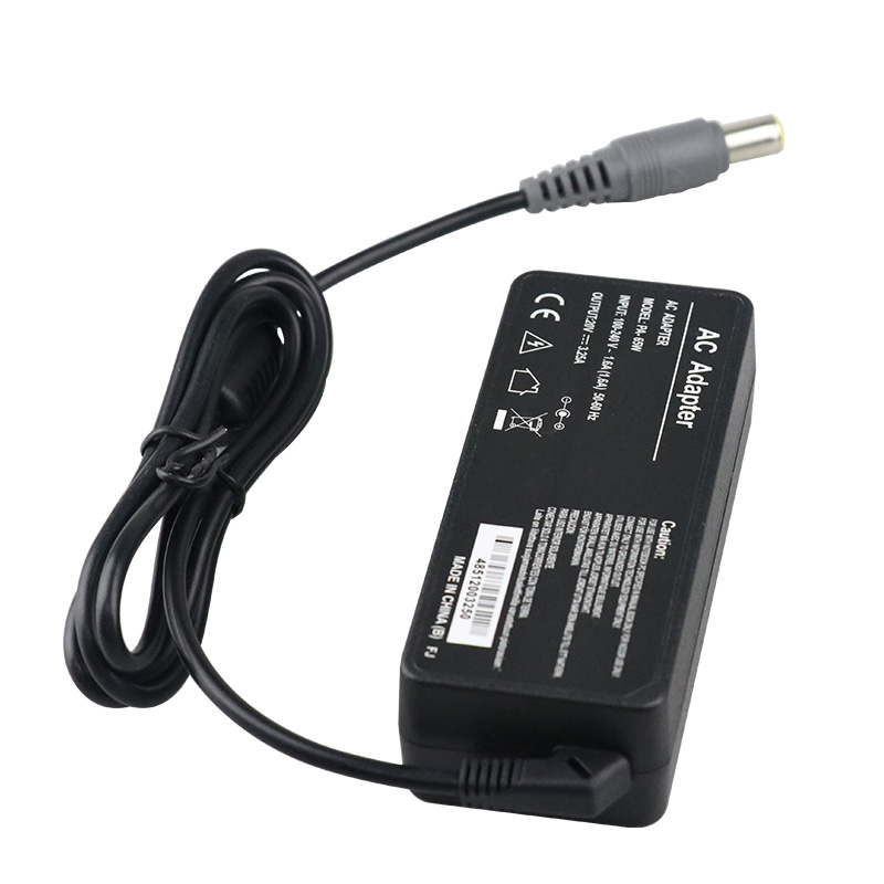 65W 20V3.25A AC Adapter Laptop Charger