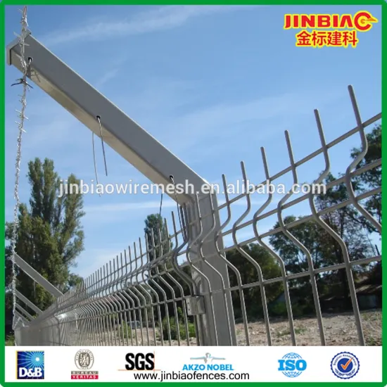 OEM wire mesh factory/iron wire mesh/welded fence(ISO9001)