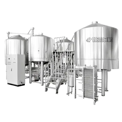 1000L-5000L Beer Brewery Machinery & Brewing Equipment