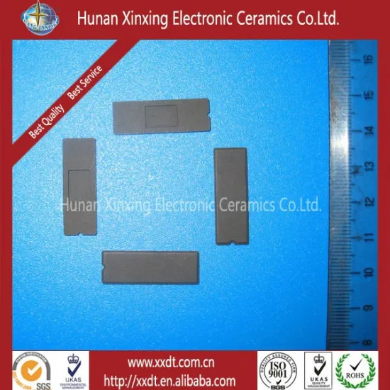 Mechanical Ceramics