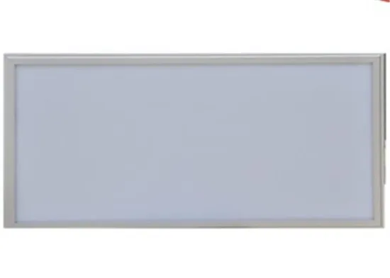 Indoor Led Flat Panel Lights 3000k 4000k 6000k 38w For Office