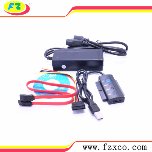 USB3.0 to SATA IDE Cable with OTB