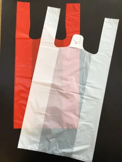 Biodegradable Plastic Shopping Bags Wholesale