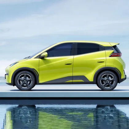 BYD 2024 Electric Car Lineup: Seal, Dolphin, Seagull, Tang, Han, and Song