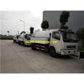 DFAC 5cbm Cleaning Sewage Suction Trucks