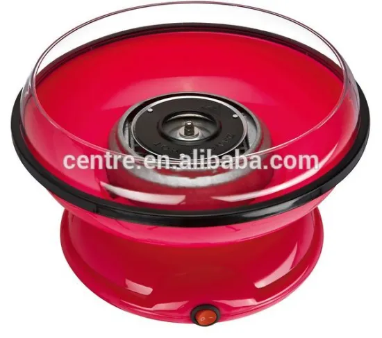Candy floss maker / Electric cotton candy maker / New item