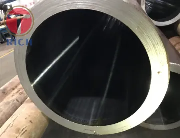 Precision Cold Drawn Seamless Steel Tubes