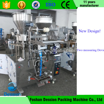 Automatic Vertical Packing Machine for Chickpeas Beans