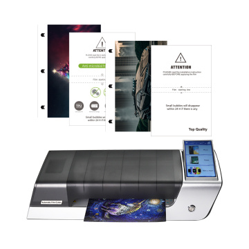 Universal Smart Screen Protector Schnittmaschine