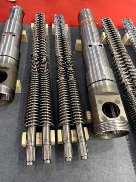 High Quality Screw Twin Barrels for Extrusion