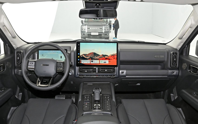 HAVAL H9
