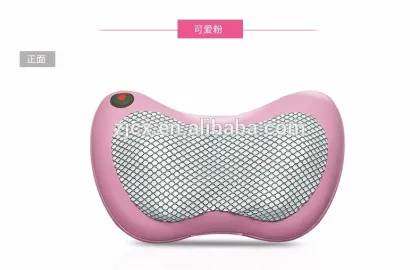 Best Natural Talalay Latex Massage Pillow for Baby, Kids, Adults