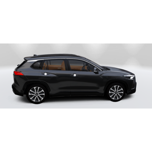 Toyota Corolla Pioneer Edition