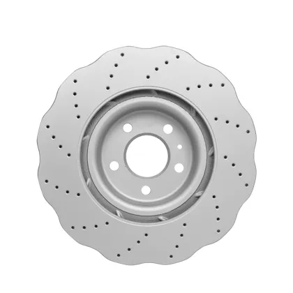 High-Quality Auto Parts & OE Front Brake Discs for All Car Brands