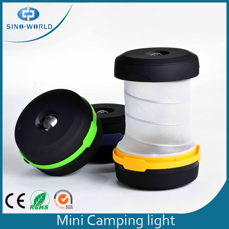 Foldable Led Camping Lights