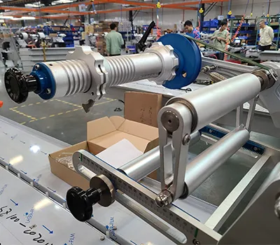 Fully Automatic Steamed Pita Flat Bread Packing Machine