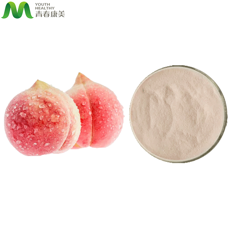 Good Price Peach Fruit Juice Powder